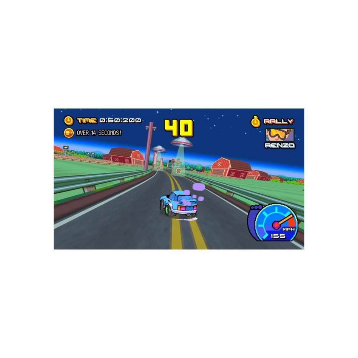 MICROIDS Victory Heat Rally - Edition Champion - Jeu Nintendo Switch