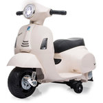 Jamara Porteur Vespa Mini - blanc