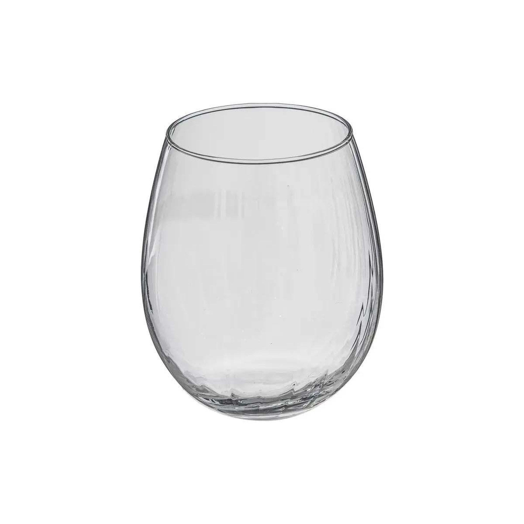 Voir la diapositive 2 : SECRET DE GOURMET Lot de 6 verres à eau  volta  44cl transparent
