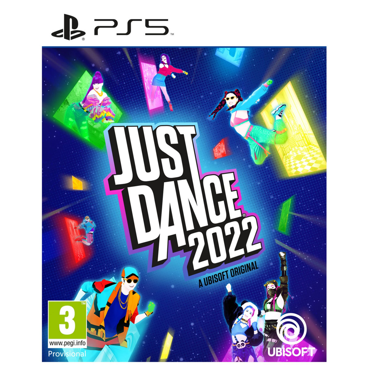 UBISOFT Just Dance 2022 PS5