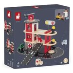 Juratoys-Janod Caserne de pompiers Bolid - Janod