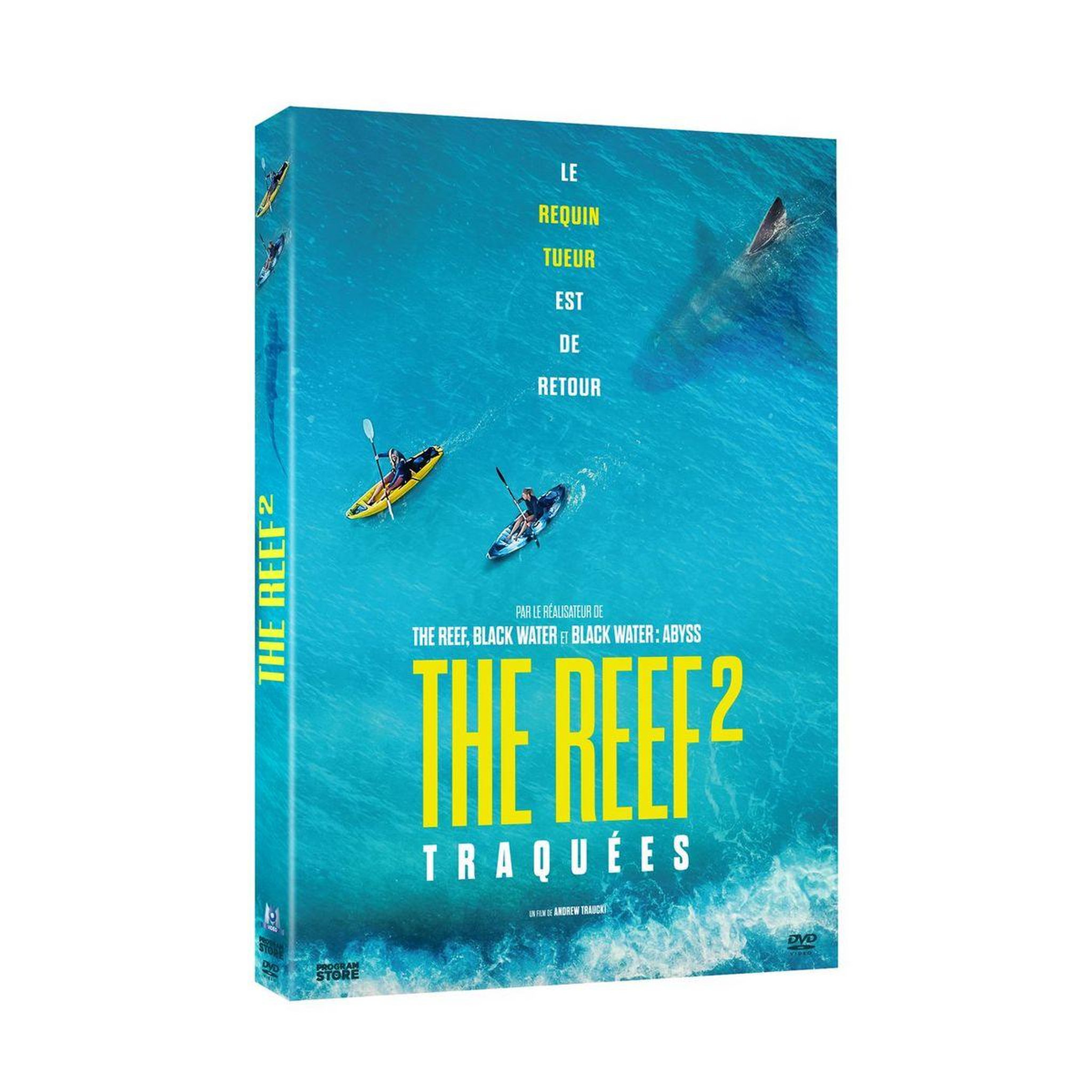  THE REEF STALKED