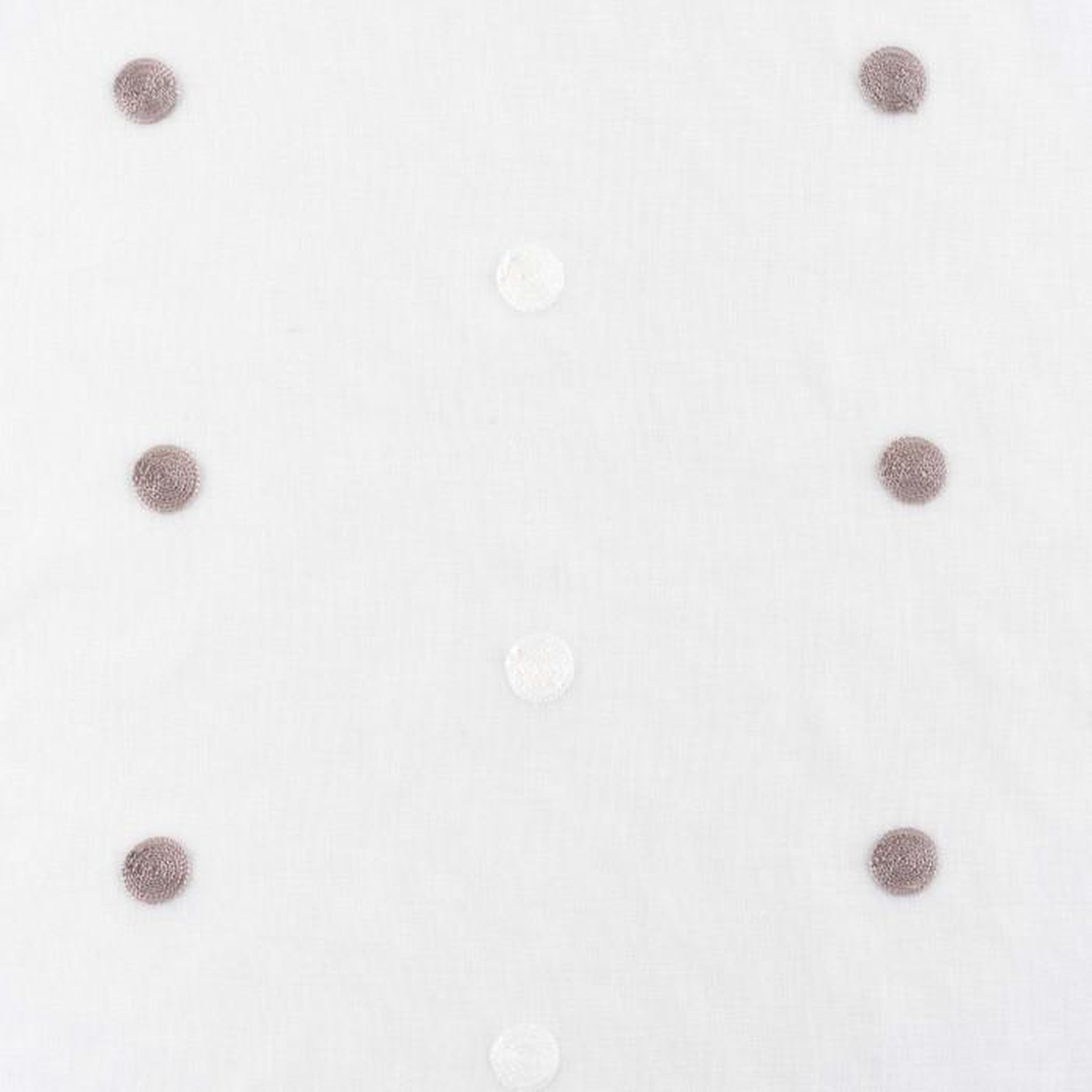 Voir la diapositive 3 : Paris Prix Paire de Voilages  Lorna  60x120cm Blanc