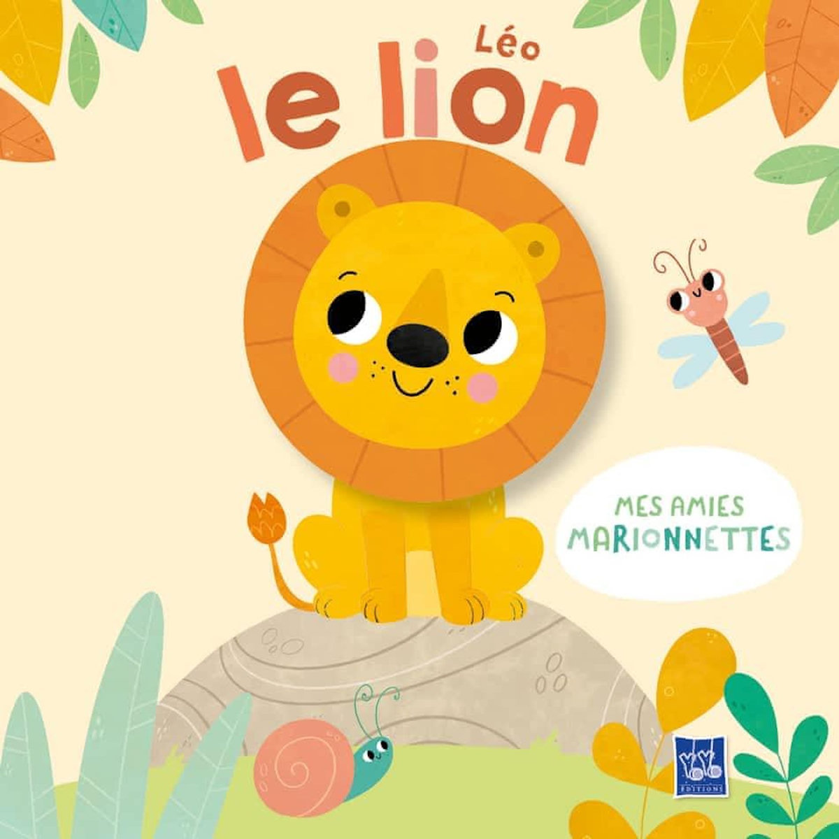 LEO LE LION, Yoyo éditions