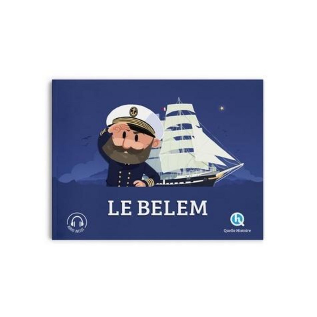 LE BELEM, Ferreira Nicolas