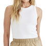 Voir la diapositive 1 : DOCKERS Débardeur  Femme Dockers Rib Knit Tank