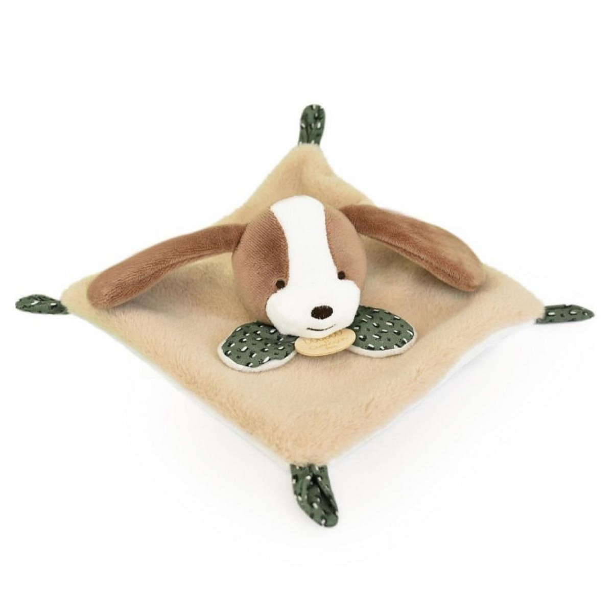 DOUDOU ET COMPAGNIE LES RIKIKIS - doudou assortis