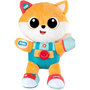 Voir la diapositive 2 : CHICCO Peluche interactive Renard bilingue
