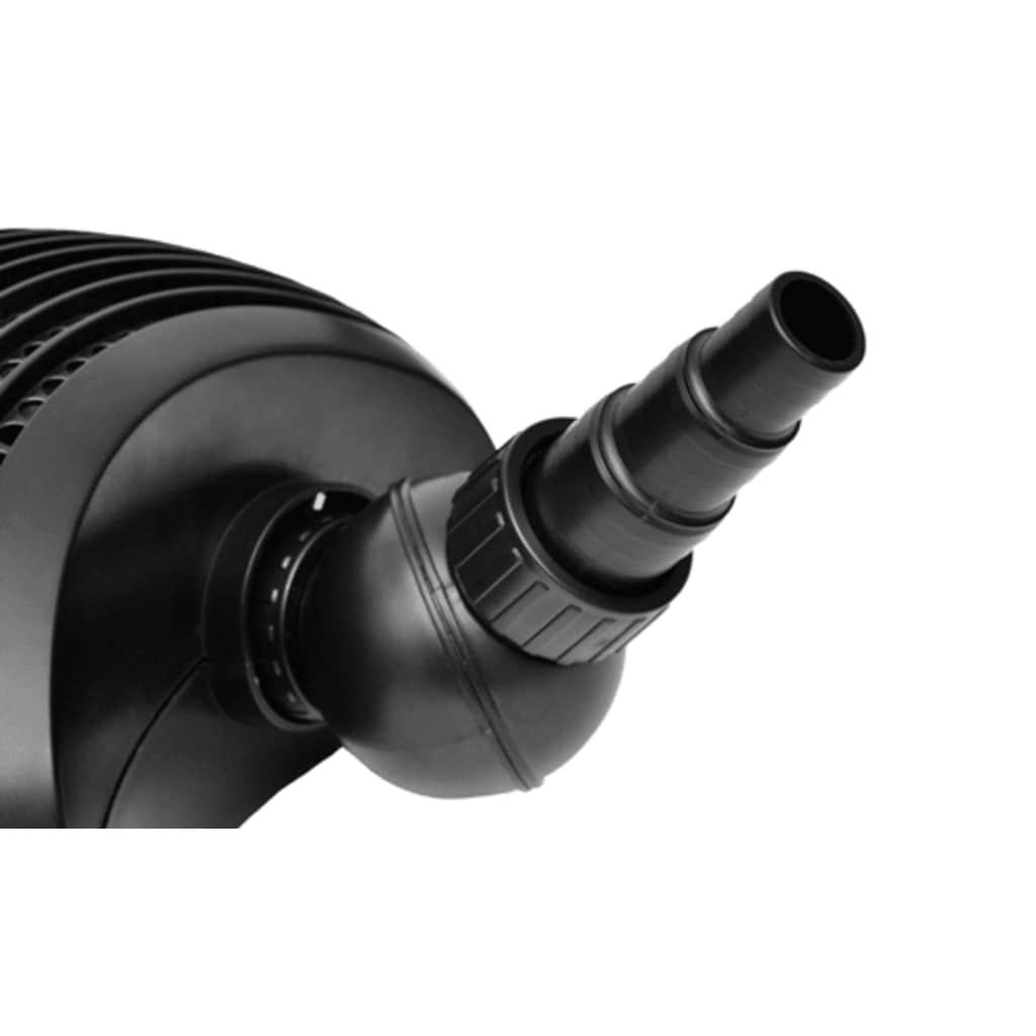 Voir la diapositive 3 : VIDAXL Pompe d'etang 10000 l/h