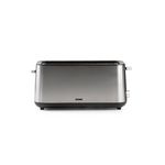 Domo Grille pains 2 fentes 1350w inox - DO967T