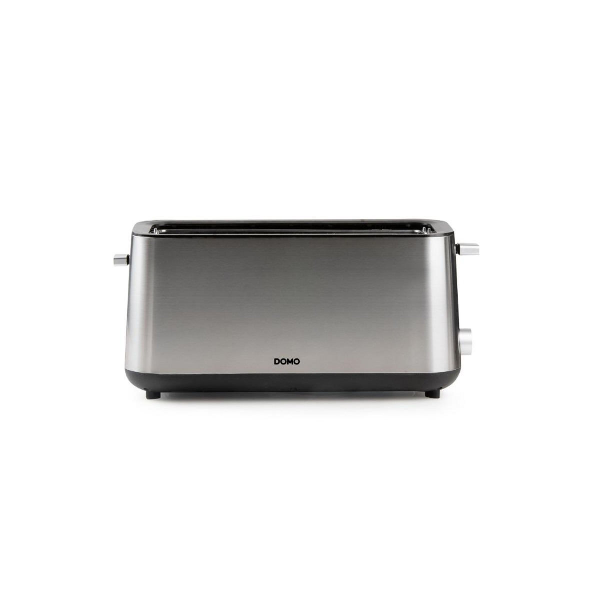 Domo Grille pains 2 fentes 1350w inox - DO967T