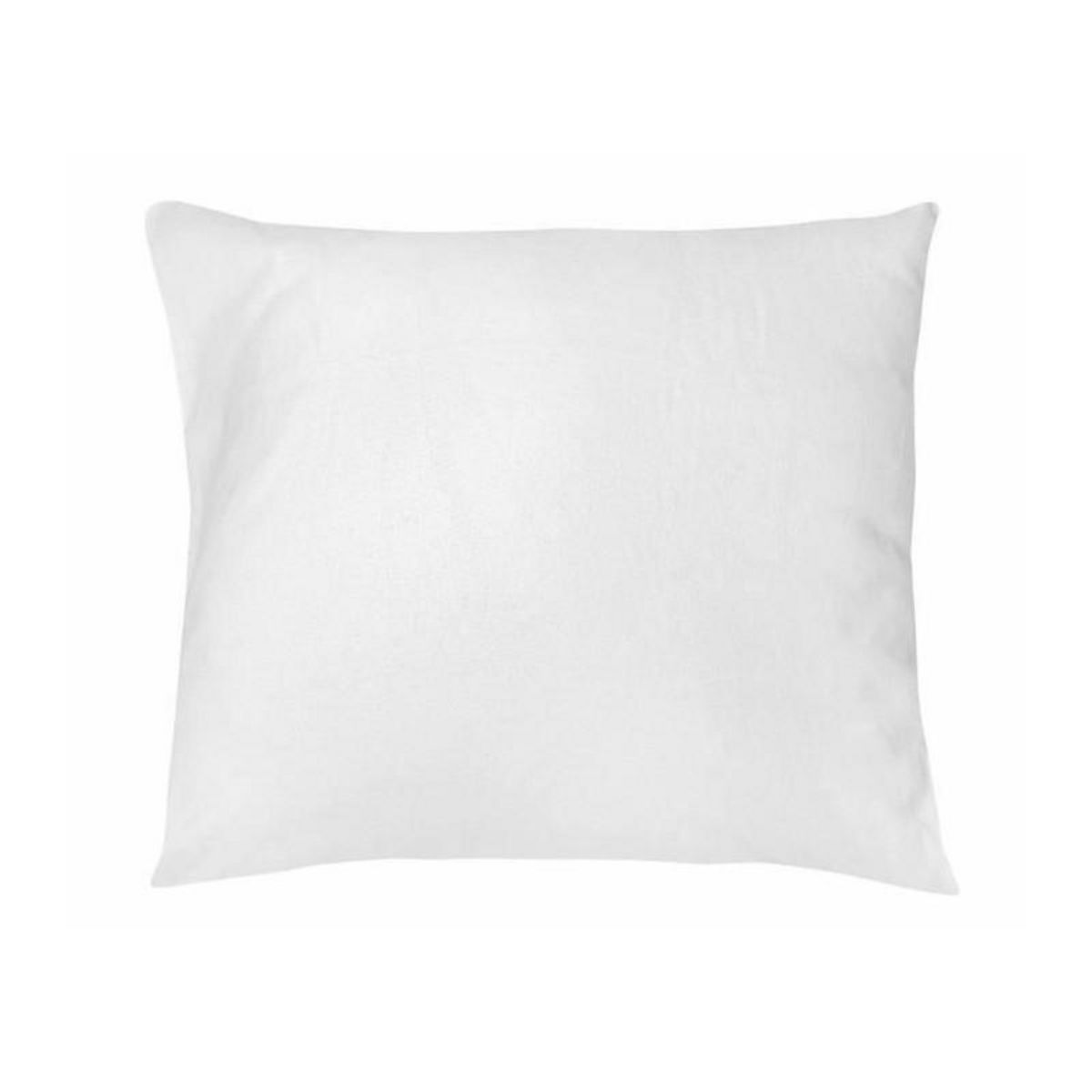 Toison d'or TOISON D'OR - Protection oreiller - NEGOC-004534 - Cumin - 100% coton - 65x65cm - Blanc