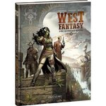 WEST FANTASY TOME 3 : L'ORC, LE JUGE ET LE MARSHAL, Cordurié Sylvain