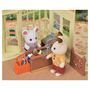 Voir la diapositive 5 : Epoch d'Enfance 5315 - Le Supermarché - Sylvanian Families