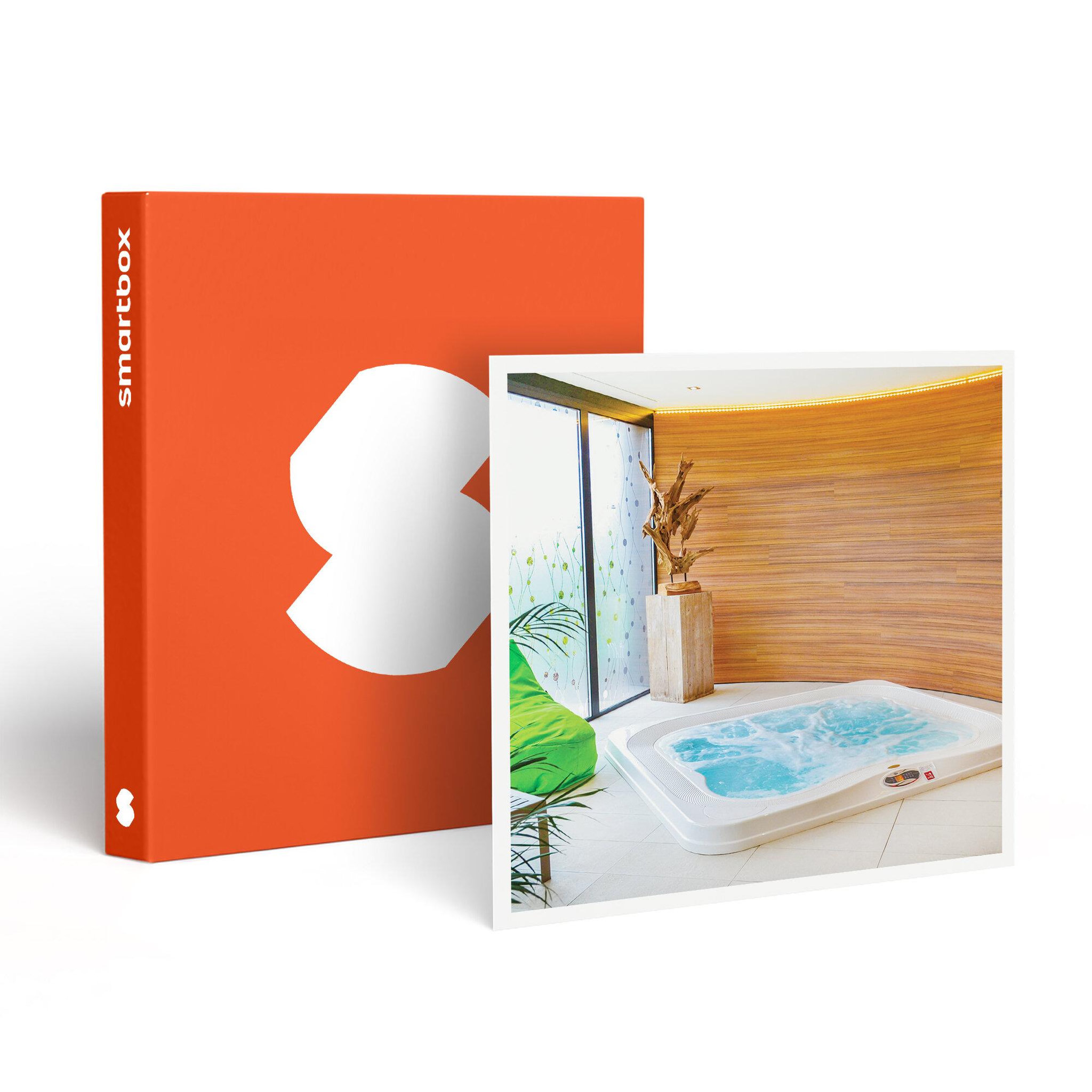 Smartbox 3 jours en hôtel 4* avec accès bien-être de 30 min à saint-brieuc - coffret cadeau séjour