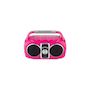 Voir la diapositive 2 : PRIME Radio portable Prime3 NEON APR71PK Rose vif