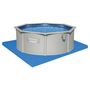 Voir la diapositive 8 : BESTWAY Piscine hors sol acier ronde - 3,6 x 1,20 m -  HYDRIUM