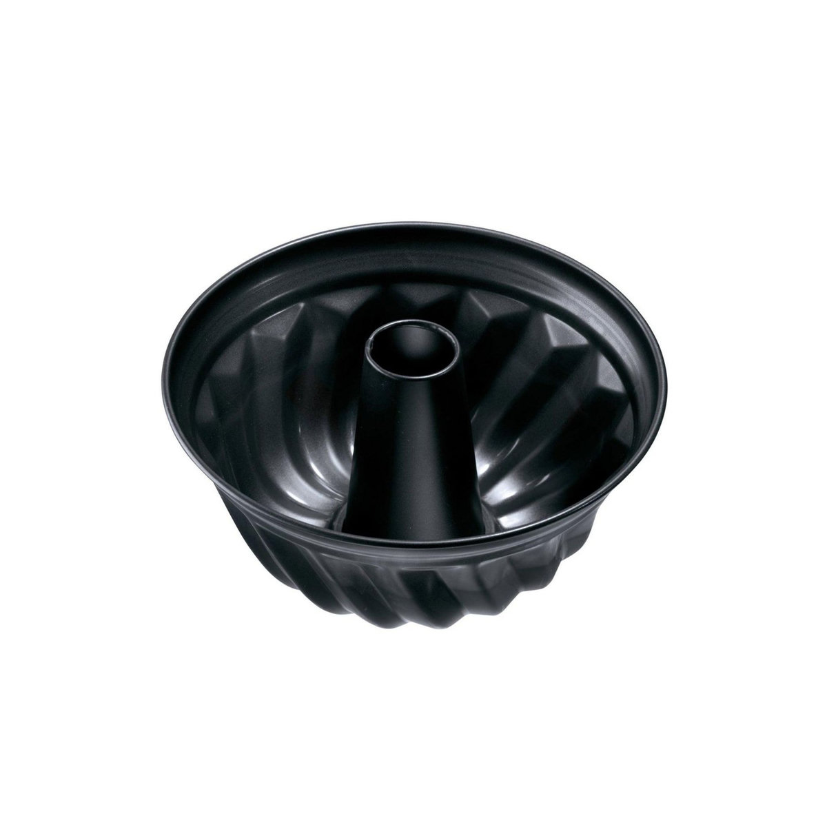 ZENKER Moule à kouglof 22 cm Zenker Black Metallic