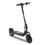 URBANGLIDE Trottinette Électrique Adulte  UrbanGlide 100 EVO –  Moteur 500W -  Autonomie Jusqu'a 25 km - Pneu Cross 10  Gonflable - Batterie 25.2V/10,4Ah - Poids 16Kg
