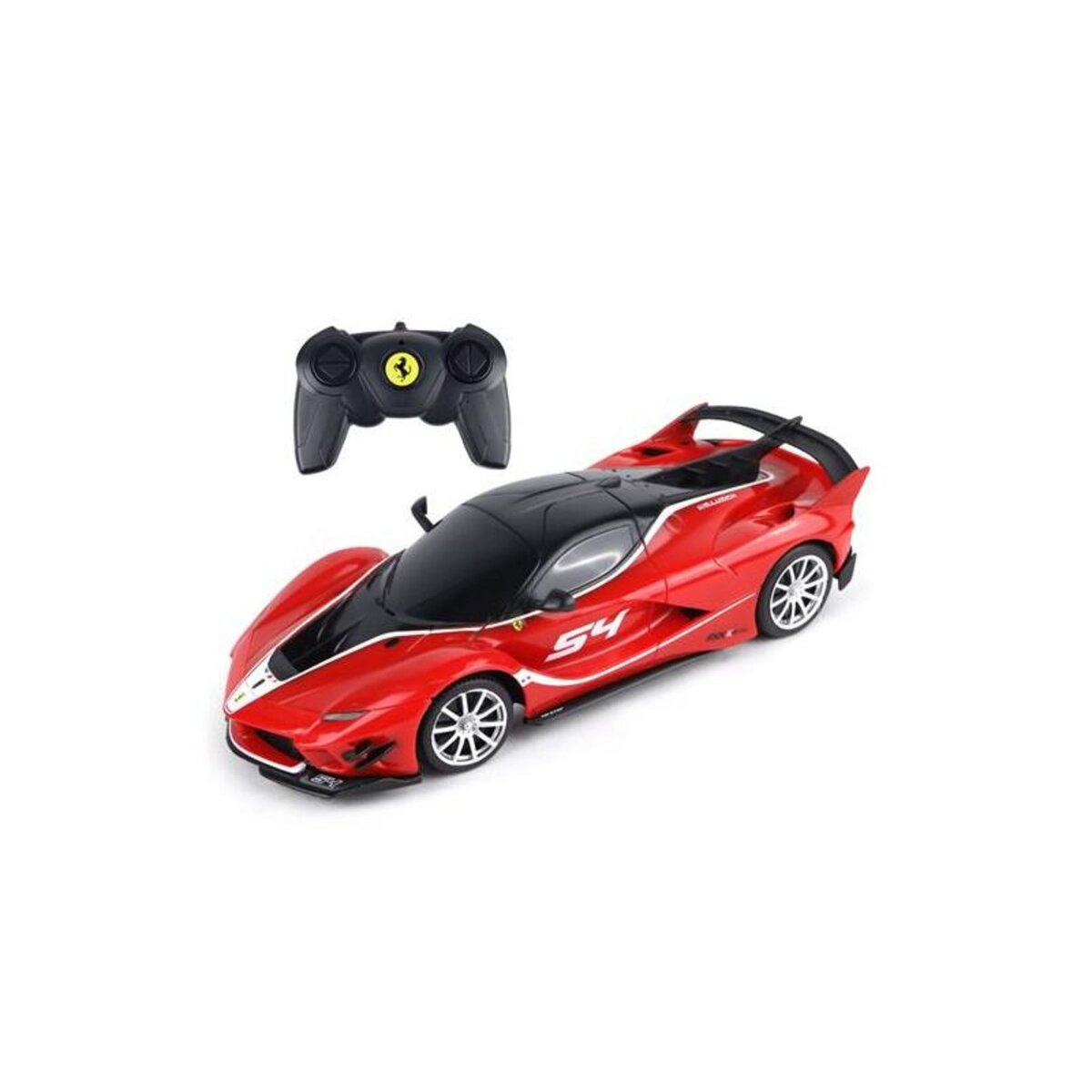 TURBO CHALLENGE Voiture télécommandée Turbo Challenge Ferrari FXX K Evo pas  cher 