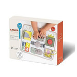 TAF TOYS Tableau d activites avec attaches