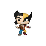 Funko Figurine Funko Pop Marvel Split Wolverine Logan