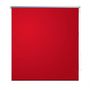Voir la diapositive 2 : VIDAXL Store enrouleur occultant 120 x 230 cm rouge