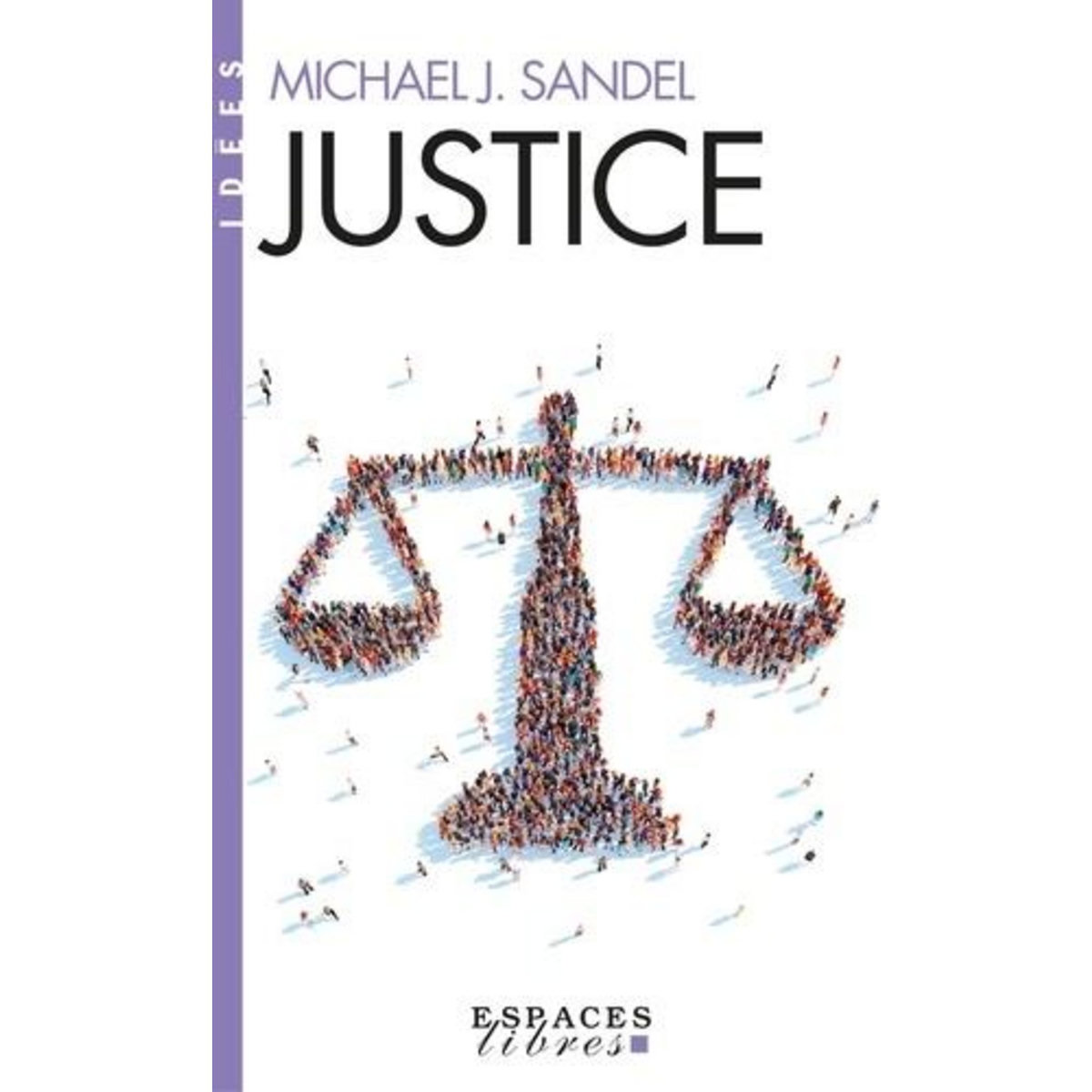 JUSTICE, Sandel Michael