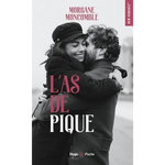 L'AS DE PIQUE, Moncomble Morgane