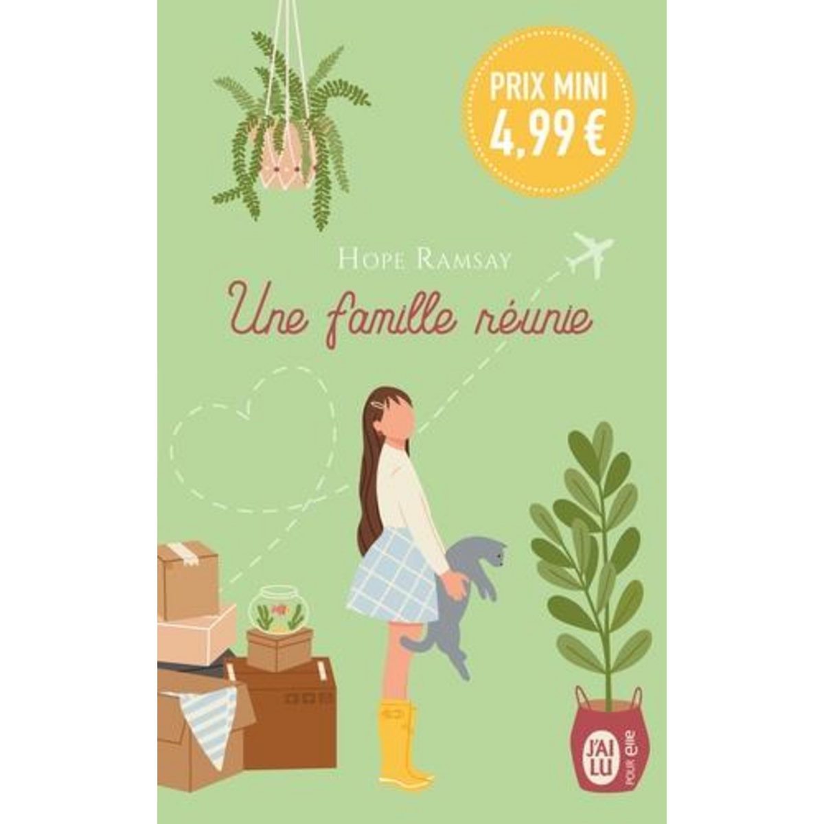 UNE FAMILLE REUNIE, Ramsay Hope