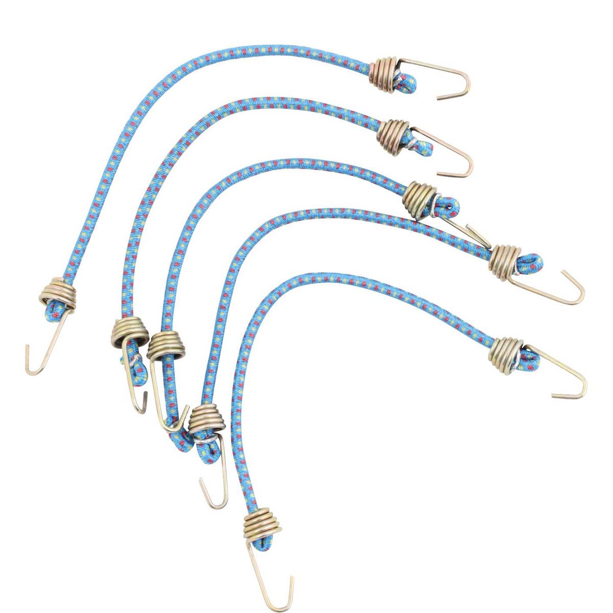 WERKAPRO Tendeur ø 4 mm x 20cm  5 pièces  WERKA PRO