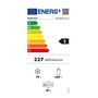 Voir la diapositive 2 : Whirlpool Réfrigérateur combiné intégrable à glissières 268l - WHC18D071A1FR
