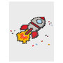 Voir la diapositive 4 : PlusPlus Plus-Plus Rocket Puzzle en cubes 500 pièces