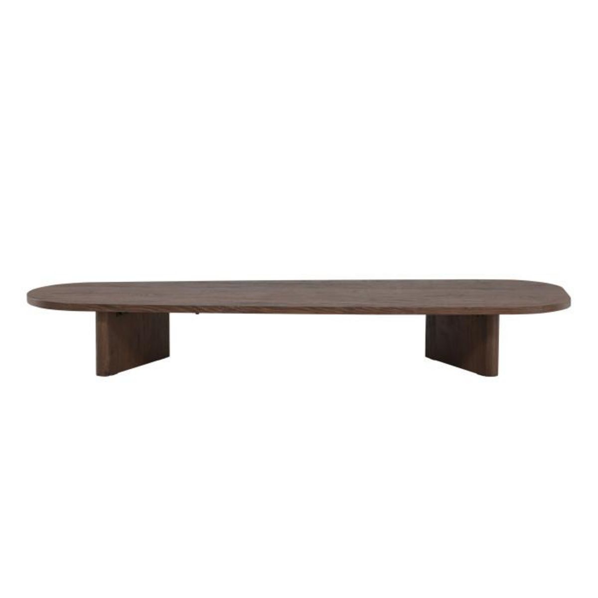 Paris Prix Table Basse Design  Gronvik  180cm Marron