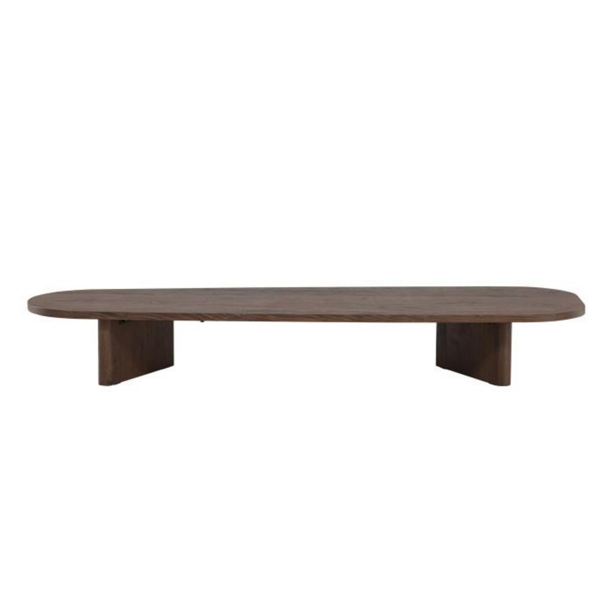 Paris Prix Table Basse Design  Gronvik  180cm Marron