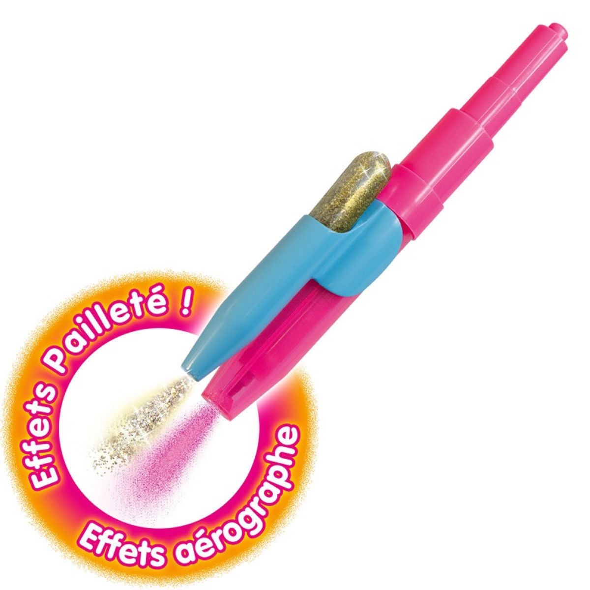 LANSAY Blopens super centre d'activités paillettes