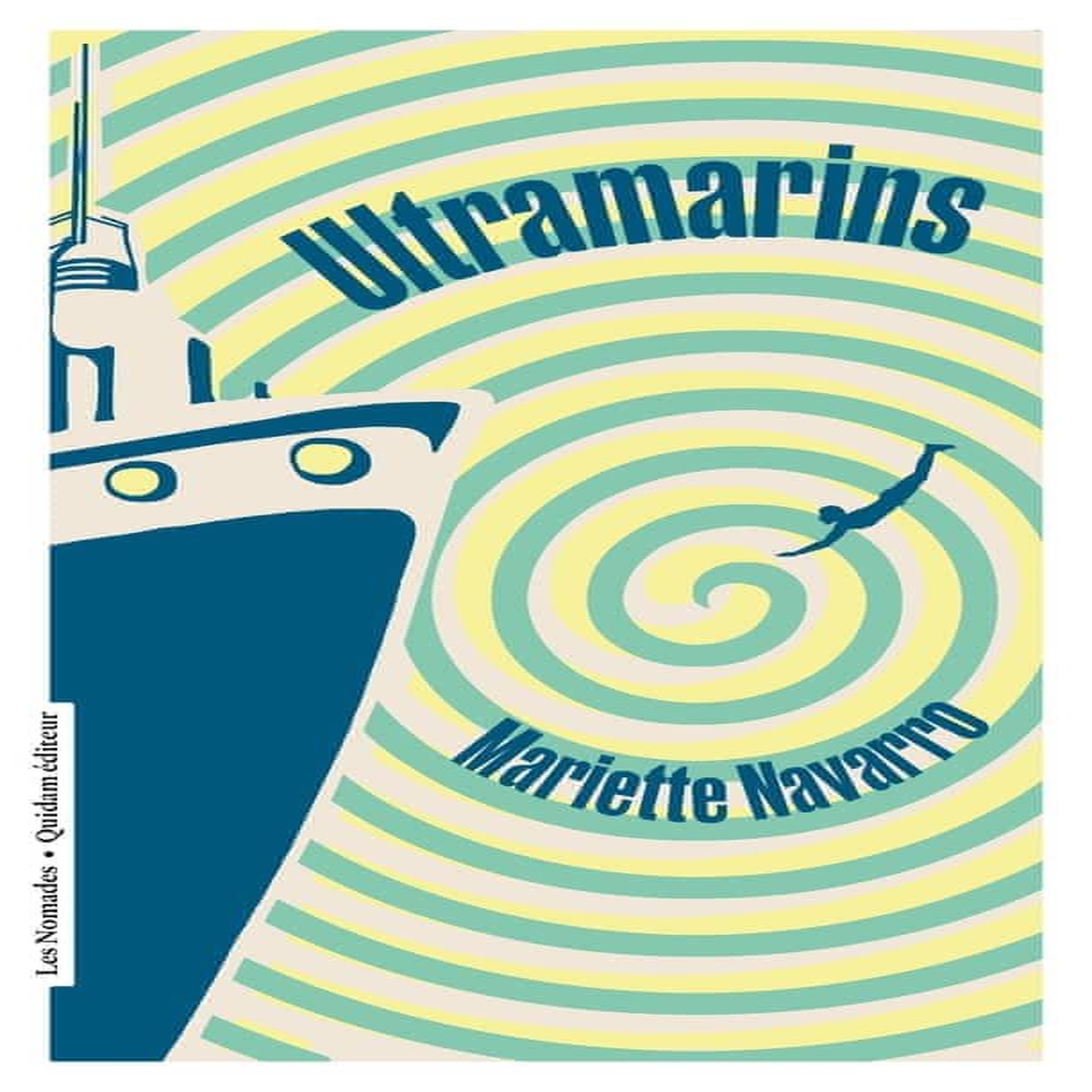 ULTRAMARINS, Navarro Mariette