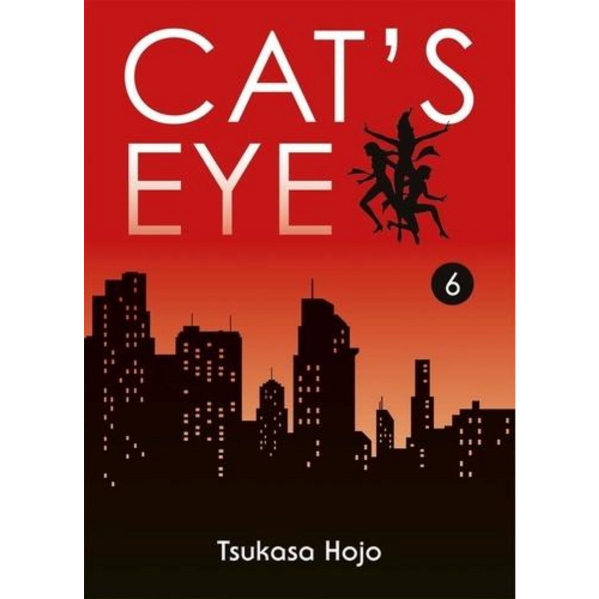 CAT'S EYE TOME 6 : PERFECT EDITION, Hojo Tsukasa