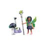 Voir la diapositive 2 : PLAYMOBIL Jouet de construction Playmobil Ayuma multicolore