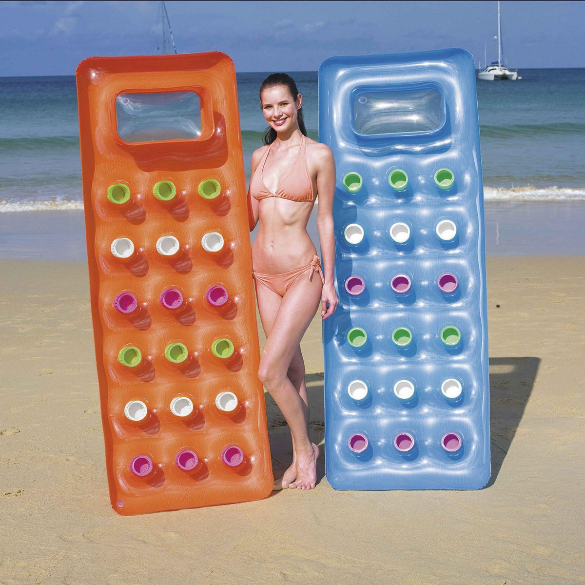 BESTWAY Matelas pneumatique pour piscine