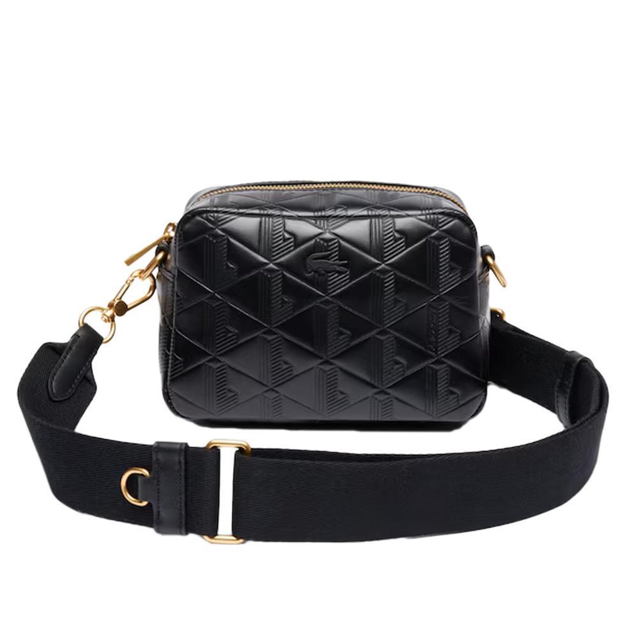 Voir la diapositive 2 : Lacoste Sac à bandoulière  Lacoste Small Maheki Shoulder