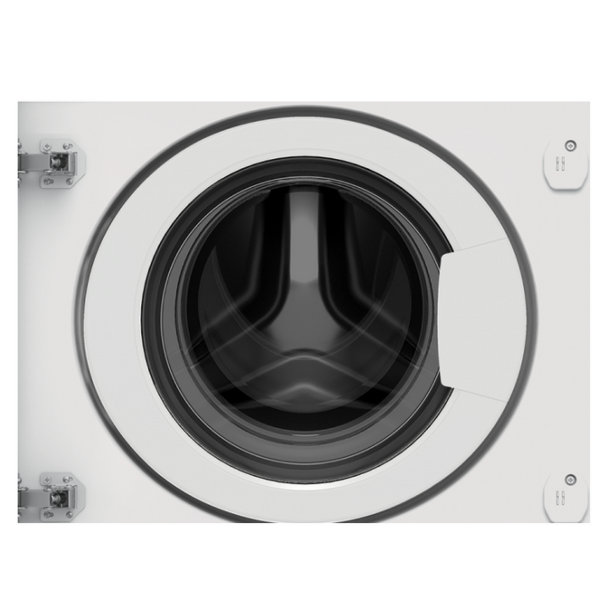 Beko Lave-linge séchant intégrable 8/4kg 1400 tours/min - HITV8736B0HT