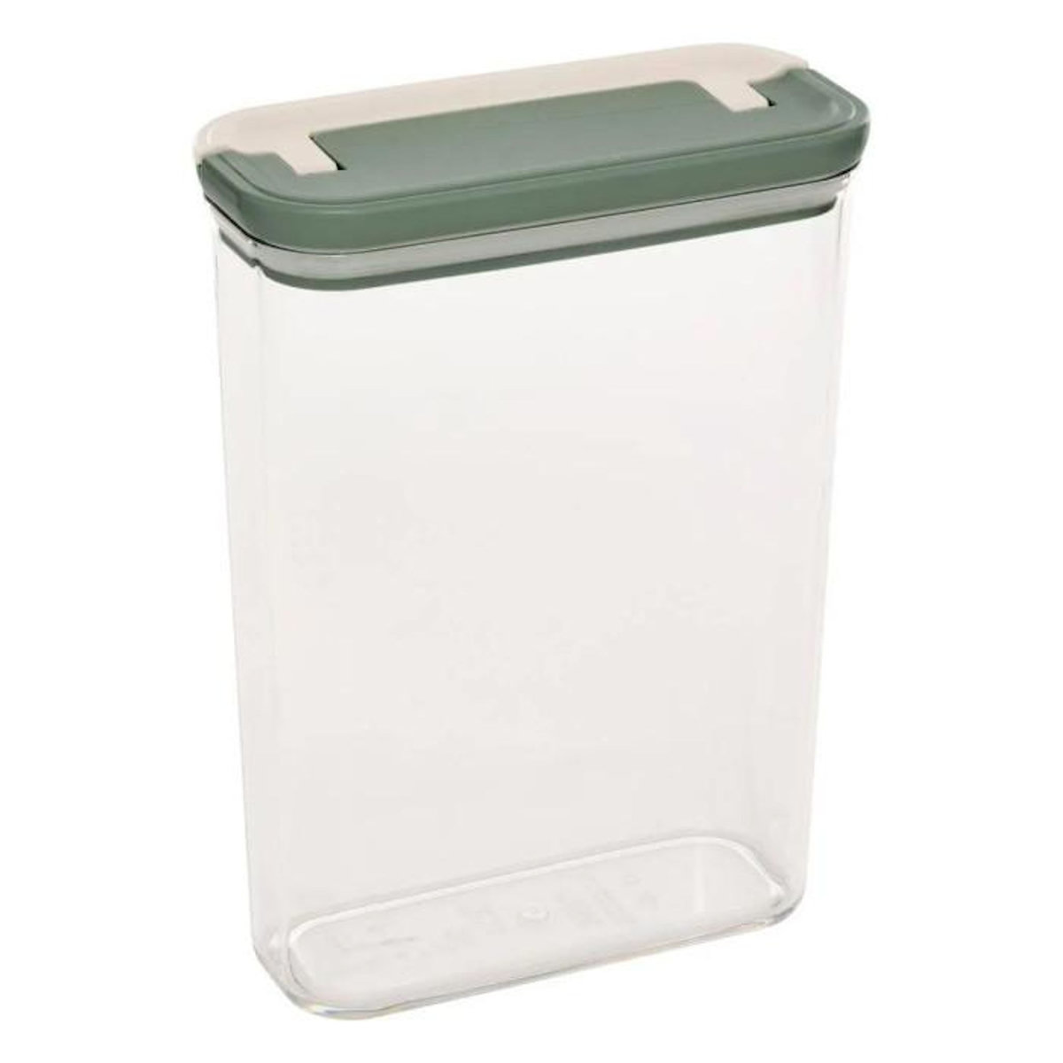 FIVE Boîte de Conservation Avec Poignée  Lock  2L Transparent