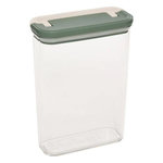 FIVE Boîte de Conservation Avec Poignée  Lock  2L Transparent