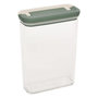 Voir la diapositive 1 : FIVE Boîte de Conservation Avec Poignée  Lock  2L Transparent