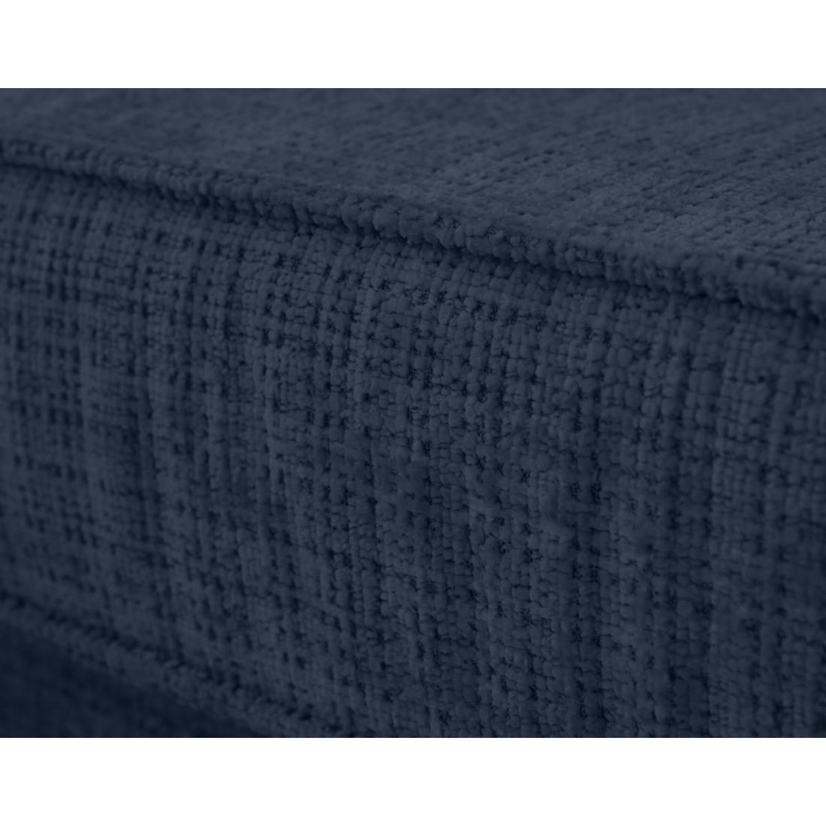 LISA DESIGN Jake - canapé déhoussable d'angle gauche 5 places en velours texturé