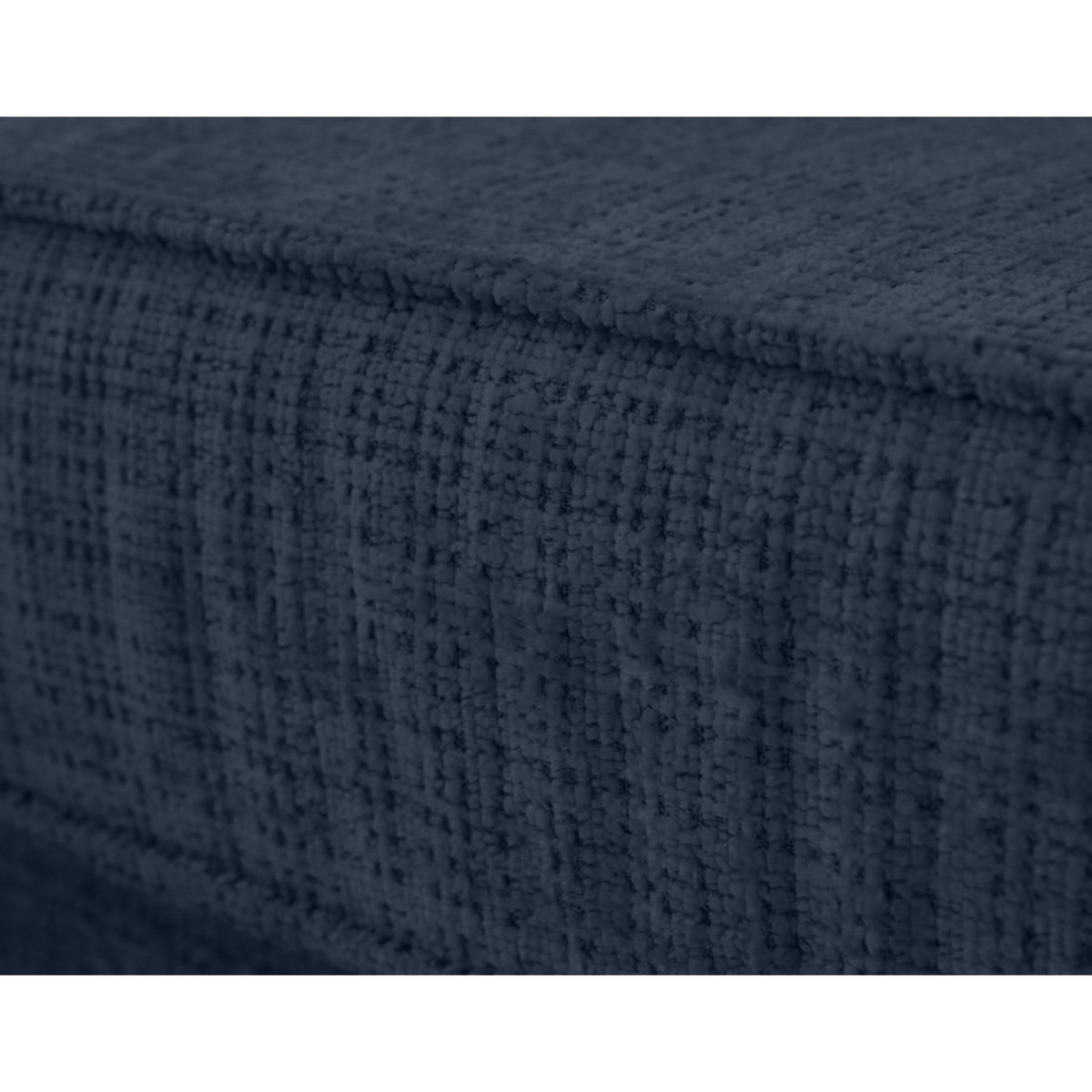 LISA DESIGN Jake - canapé déhoussable d'angle gauche 5 places en velours texturé