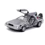 Z MODELS DISTRIBUTION Voiture miniature Time Machine Back to the future 2 - 1/24e