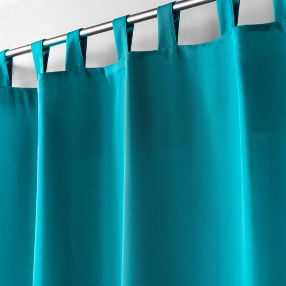 Paris Prix Rideau à Passants  Essentiel  140x260cm Pétrole