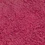 Voir la diapositive 5 : VIDAXL Tapis de salle de bain 2 pcs Tissu Fuchsia